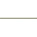 Бордюр керамический Фёрнс стеклярус зеленый (11-02-1-18-01-85-1299-0) 1,5х60 купить недорого в Невеле