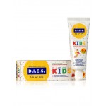 Зубная паста для детей фруктовое мороженое 3-7лет 35МЛ D.I.E.S 
