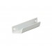 Купить Ручка балконная AL 90 mm (белая) в Невеле в Интернет-магазине Remont Doma