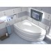 Купить Акриловая ванна BAS Сагра 160х100 в Невеле в Интернет-магазине Remont Doma