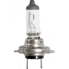 Лампа автомобильная H7 "Goodyear" галогенная (12В, 55Вт, PX26d, More Light) блистер