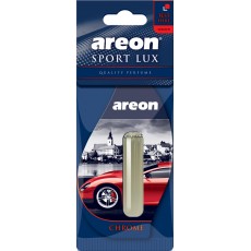 Ароматизатор автомобильный "Areon" Sport Lux Liquid 5ml (Хром)