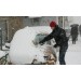 Щетка для снега Goodyear WB-03 69см со скребком купить недорого в Невеле