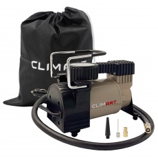 Компрессор автомобильный цифровой 35л/мин "CLIM ART" CA-35L Smart (сумка) CLA00004