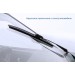 Щетка стеклоочистителя "Goodyear" Frameless 700мм (28``, бескаркасная, крепление MultiClip) купить недорого в Невеле