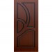 Купить Дверь шпонированная Велес шоколад ПГ-600 в Невеле в Интернет-магазине Remont Doma