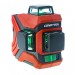 Лазерный нивелир "CONDTROL" GFX360-3 (3 зеленые линии 360°) купить недорого в Невеле