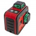Купить Лазерный нивелир "INFINITER" CLG 3D FLOOR (3 зеленые линии 360°) в Невеле в Интернет-магазине Remont Doma
