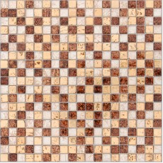 Мозаика из стекла и натурального камня Classica 6 (310*310)