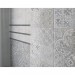 Купить Декор 2 Кампанилья серый 1641-0094 20*40 см в Невеле в Интернет-магазине Remont Doma