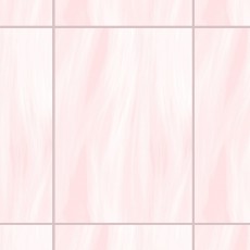 Плитка облицовочная Агата розовый верх 250х350