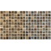 Купить Мозаика из стекла и натурального камня Klondike 15*15*8 (305*305) мм в Невеле в Интернет-магазине Remont Doma