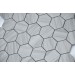 Купить Мозаика из натурального камня Marmara grey POL hex 23*40*8 (292*289) мм в Невеле в Интернет-магазине Remont Doma