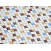 Купить Мозаика из керамогранита Plutone 23*23*6 (300*300) мм в Невеле в Интернет-магазине Remont Doma