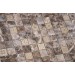Купить Мозаика из натурального камня Art Emperador dark MAT 48*48*8 (300*300) мм в Невеле в Интернет-магазине Remont Doma