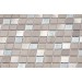Купить Мозаика из стекла и натур.камня Grey Velvet 23*23*4 (298*298) мм в Невеле в Интернет-магазине Remont Doma