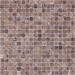 Мозаика из натурального камня Emperador Dark MAT  15*15*4 (305*305) мм купить недорого в Невеле