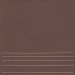 Клинкерная плитка  Амстердам-4 коричневый ступени 29,*29,8 см купить недорого в Невеле