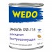 Купить Эмаль ПФ-115 "WEDO" белый 0,8 кг в Невеле в Интернет-магазине Remont Doma