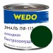 Эмаль ПФ-115 "WEDO" зеленый 1,8 кг купить недорого в Невеле