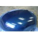 Купить Аэрозольная эмаль универсальная синяя "DECORIX" 400мл  в Невеле в Интернет-магазине Remont Doma