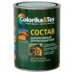 Состав деревозащитный сосна 0,7 кг"Colorika" (0,8л)