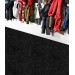 Купить Ковровое покрытие ФлорТ Офис Черный ширина 3,0м в Невеле в Интернет-магазине Remont Doma