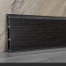 Купить Плинтус Ideal Деконика 70 мм Венге темный 303 в Невеле в Интернет-магазине Remont Doma