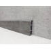 Купить Плинтус Деконика 70 мм  Лофт серый /548 2,2 м в Невеле в Интернет-магазине Remont Doma