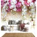 Купить Декоративное панно Каскад орхидей 294х260 (12л)  VIP в Невеле в Интернет-магазине Remont Doma
