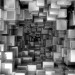 Фотообои Кубическая абстракция DECOCODE 41-0179-АВ (400х280см) купить недорого в Невеле