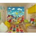 Купить Декоративное панно VIP Детский городок 294х260 (12л) в Невеле в Интернет-магазине Remont Doma