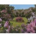 Купить Декоративное панно  Весенний сад 196х201 (6 листов) в Невеле в Интернет-магазине Remont Doma