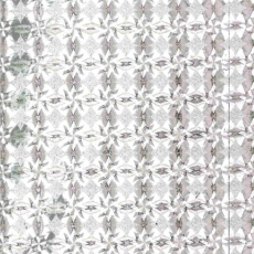 Пленка самоклеящаяся COLOR DECOR 0,45х8м серебряная голография 1026