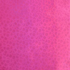 Пленка самоклеящаяся COLOR DECOR 0,45х8м Розовая голография 1036