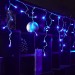 Купить Гирлянда ULD-B2005-048/DTA BLUE IP20 Бахрома светодиодная 2м, 48 светодиодов, синий свет в Невеле в Интернет-магазине Remont Doma