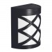 Светильник уличный настенный 17062-WD черный 1*E27 h375, SHJ20 купить недорого в Невеле