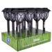 Купить Садовый светильник на солнечной батарее в составе набора из 12 шт USL-C-693/PT440 VICTORY SET12 в Невеле в Интернет-магазине Remont Doma