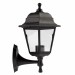 Купить Садово-парковый светильник НБУ 04-60-001 черный 4 гранный настенный IP44 Е27 max60Вт в Невеле в Интернет-магазине Remont Doma