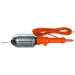 Светильник-переноска LUX ПР-60-15 оранжевый 15 м 60W Е27 металлический кожух (без лампы) купить недорого в Невеле