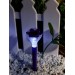 Купить Cадовый светильник на солнечной батарее Purple crocus. Серия Classic USL-C-417/PT305  в Невеле в Интернет-магазине Remont Doma