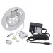 Комплект светодиодной подсветки "Сделай сам" (лента LED 1,2м LSR-2835WW60-4,8-IP20-12В + драйвер+ дд купить недорого в Невеле