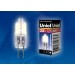 Купить Лампа галогенная, капсульная 12В 35W G4 прозрачная в Невеле в Интернет-магазине Remont Doma