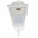 Купить Садово-парковый светильник НСУ 04-60-001 белый 4 гранный подвесной IP44 Е27 max60Вт в Невеле в Интернет-магазине Remont Doma