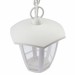 Садово-парковый светильник НСУ 07-40-002 Марсель 1 белый 6 гранный подвесной IP44 Е27 max40Вт купить недорого в Невеле