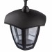Купить Садово-парковый светильник НСУ 07-40-002 Марсель 1 черный 6 гранный подвесной IP44 Е27 max40Вт в Невеле в Интернет-магазине Remont Doma