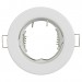 Купить Встраиваемый светильник штампованный ST1 SWH MR16 GU5.3 ,белый матовый в Невеле в Интернет-магазине Remont Doma
