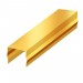Раскладка "Албес" ASN (золото) 4м /80 открытого типа купить недорого в Невеле