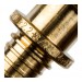Купить Переходник с накидной гайкой 16xG 3/4" для труб из сшитого полиэтилена аксиальный STOUT в Невеле в Интернет-магазине Remont Doma