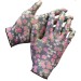 Перчатки нейлоновые с нитриловым покрытием "Астра","Роза" купить недорого в Невеле